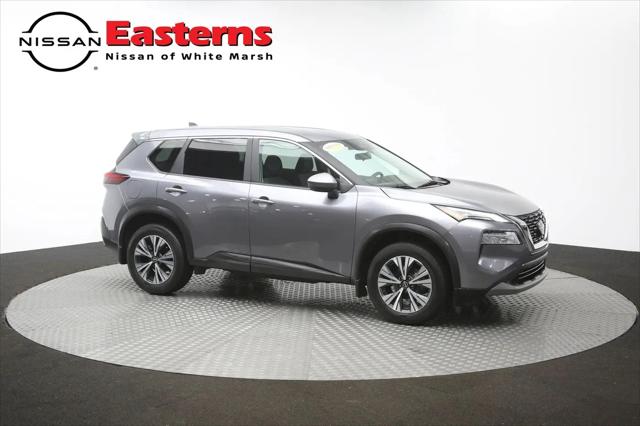 2023 Nissan Rogue SV Intelligent AWD