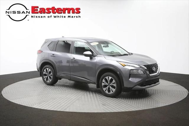 2023 Nissan Rogue SV Intelligent AWD