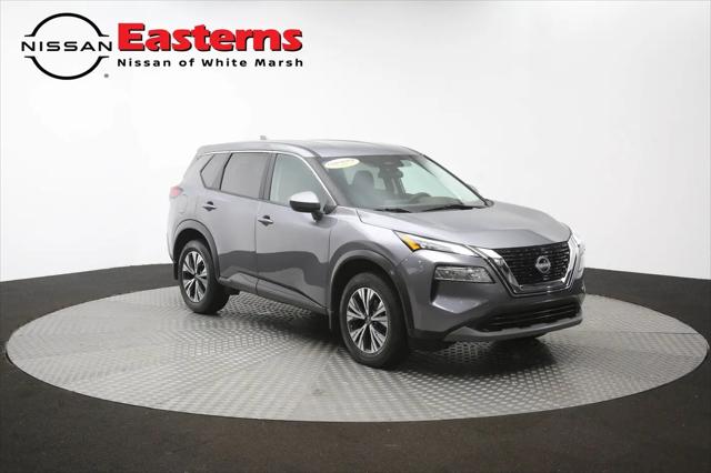 2023 Nissan Rogue SV Intelligent AWD