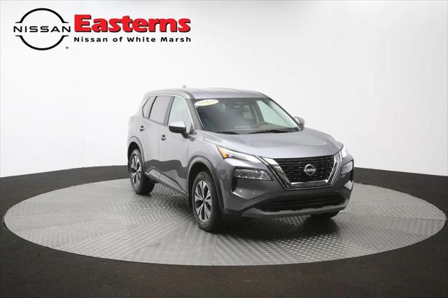2023 Nissan Rogue SV Intelligent AWD