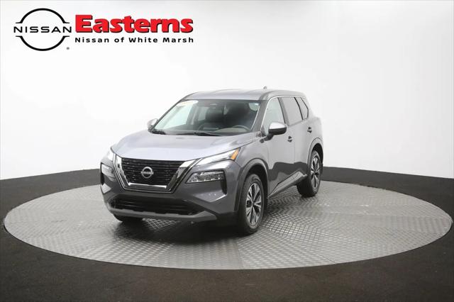 2023 Nissan Rogue SV Intelligent AWD