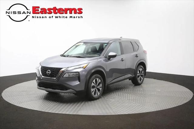 2023 Nissan Rogue SV Intelligent AWD