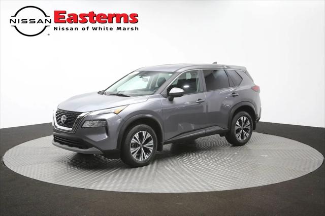 2023 Nissan Rogue SV Intelligent AWD
