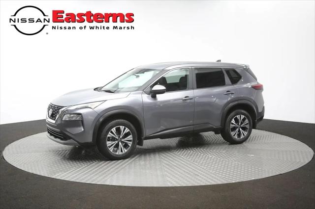2023 Nissan Rogue SV Intelligent AWD