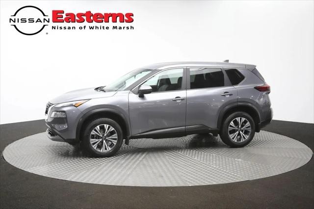 2023 Nissan Rogue SV Intelligent AWD