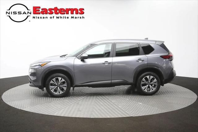 2023 Nissan Rogue SV Intelligent AWD
