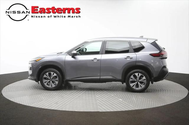 2023 Nissan Rogue SV Intelligent AWD