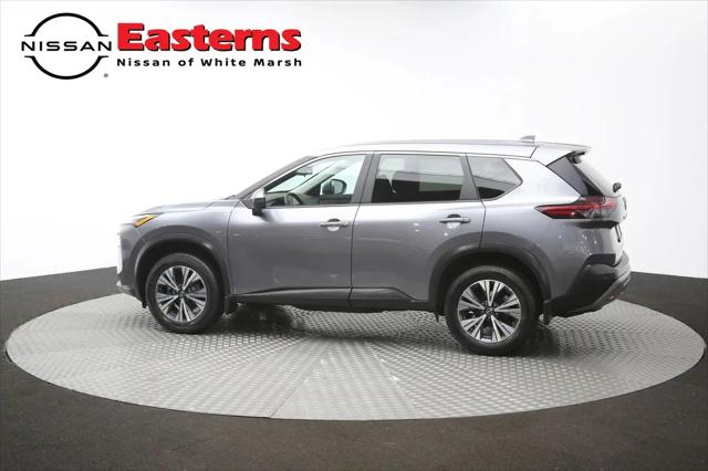 2023 Nissan Rogue SV Intelligent AWD