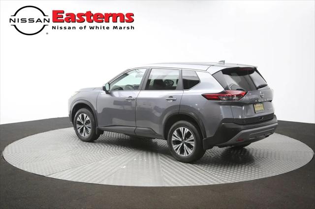 2023 Nissan Rogue SV Intelligent AWD