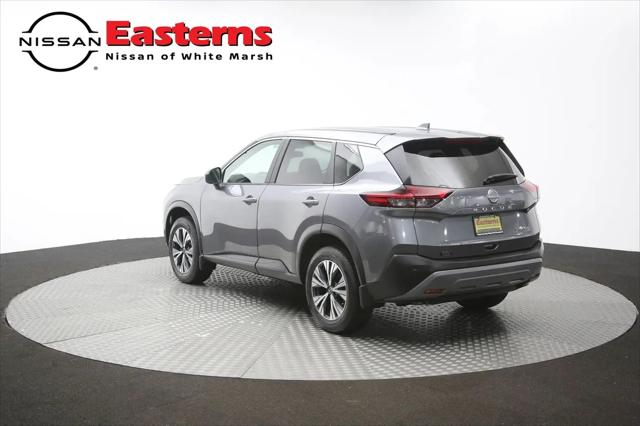 2023 Nissan Rogue SV Intelligent AWD