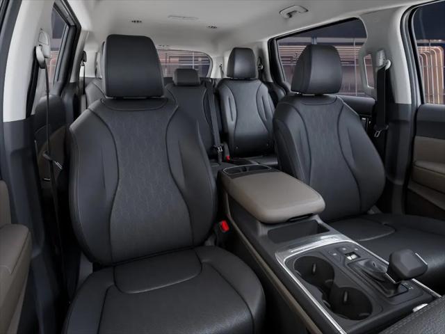 2026 Kia Carnival MPV LXS