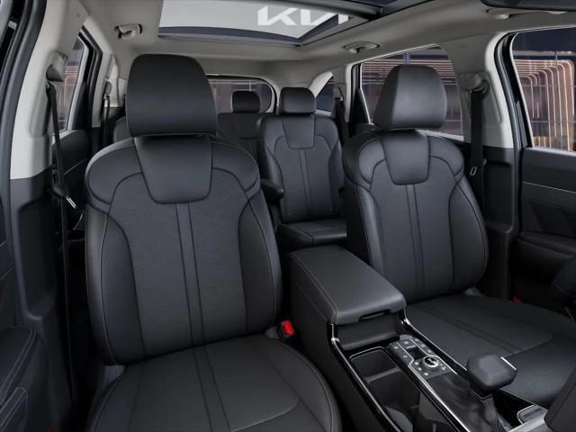 2026 Kia Sorento X-Line SX