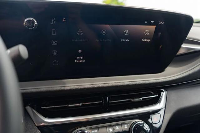 2024 Buick NV Sport Touring FWD