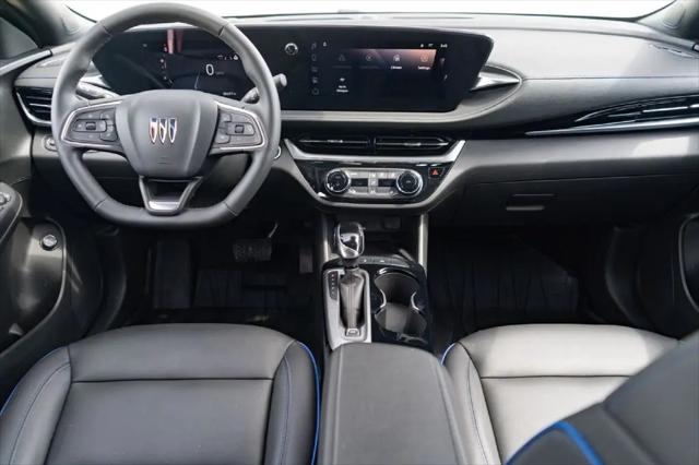 2024 Buick NV Sport Touring FWD