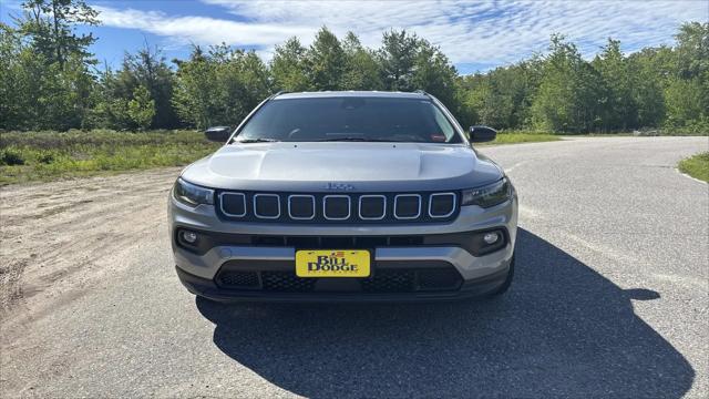 2022 Jeep Compass Latitude Lux 4x4