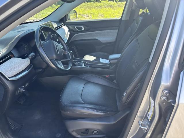 2022 Jeep Compass Latitude Lux 4x4