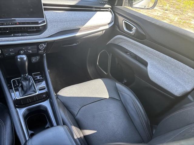 2022 Jeep Compass Latitude Lux 4x4
