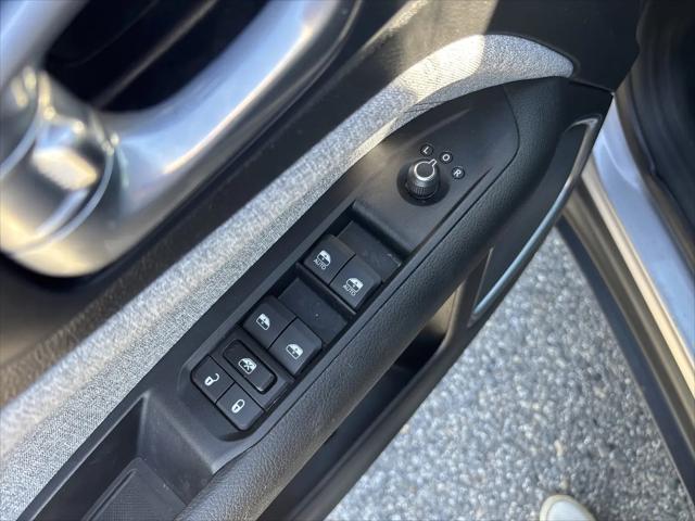 2022 Jeep Compass Latitude Lux 4x4