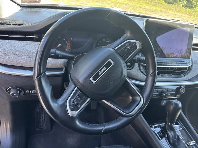 2022 Jeep Compass Latitude Lux 4x4
