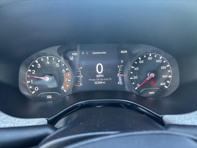 2022 Jeep Compass Latitude Lux 4x4