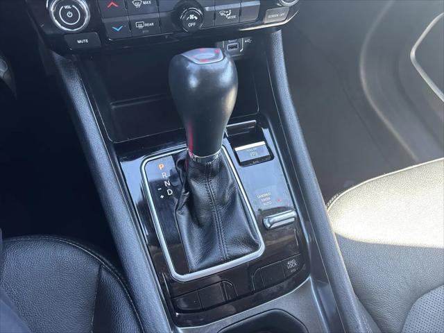 2022 Jeep Compass Latitude Lux 4x4