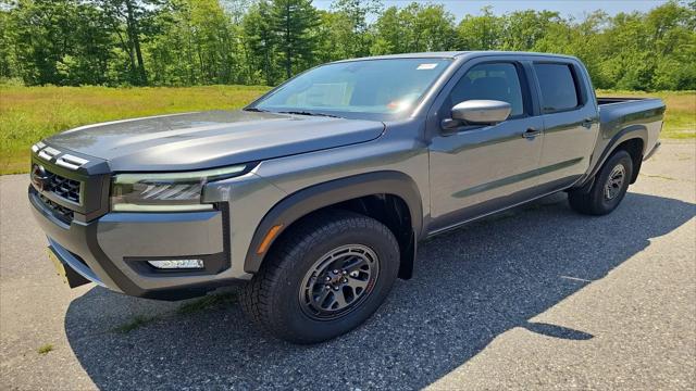 2026 Nissan Frontier Crew Cab PRO-4X 4x4 for sale in Saco, ME