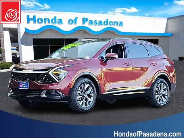2023 Kia Sportage Hybrid SX-Prestige for sale in Pasadena, CA