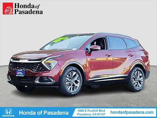 2023 Kia Sportage Hybrid SX-Prestige for sale in Pasadena, CA