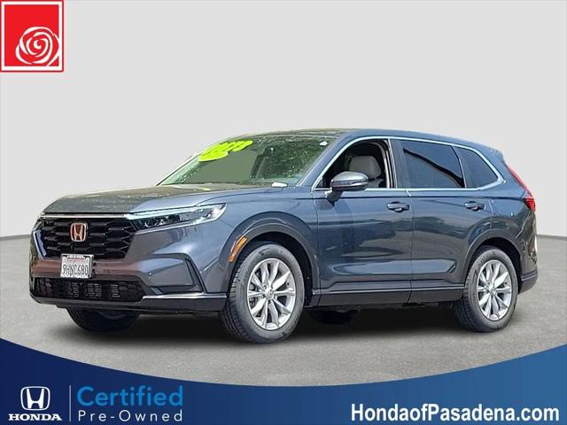 2024 Honda CR-V EX 2WD for sale in Pasadena, CA