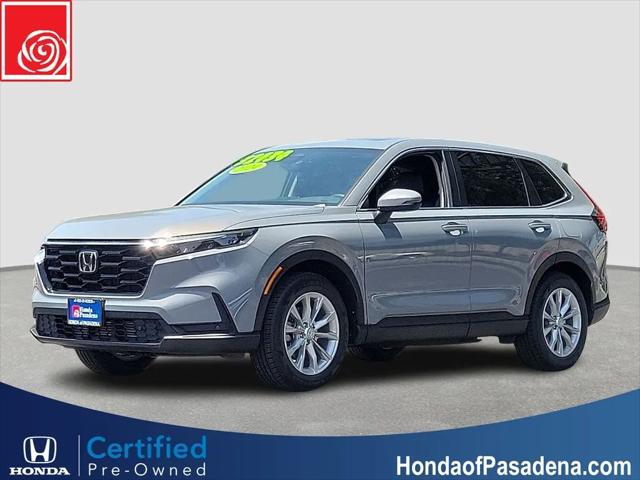 2024 Honda CR-V EX-L AWD for sale in Pasadena, CA
