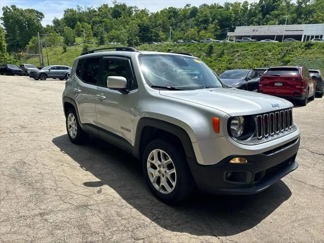 2016 Jeep Renegade Latitude for sale in Monroeville, PA