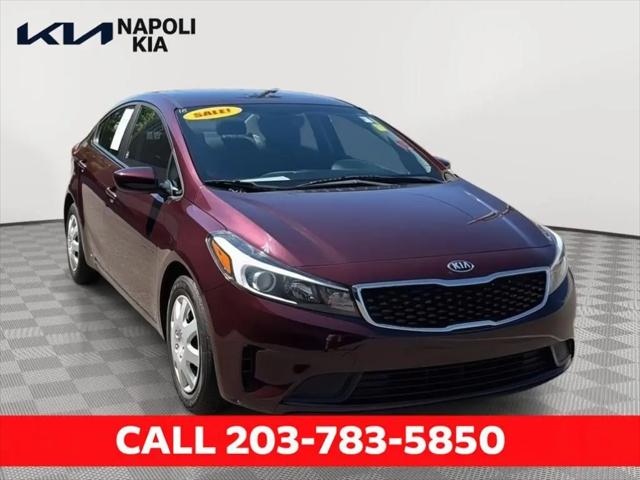 2018 Kia Forte LX for sale in Milford, CT