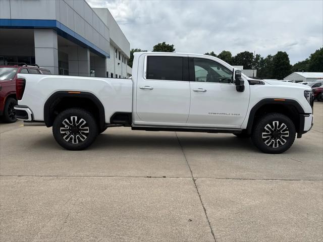 2026 GMC Sierra 2500HD Crew Cab, Standard Bed, Denali Ultimate, 4WD