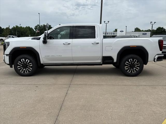 2026 GMC Sierra 2500HD Crew Cab, Standard Bed, Denali Ultimate, 4WD