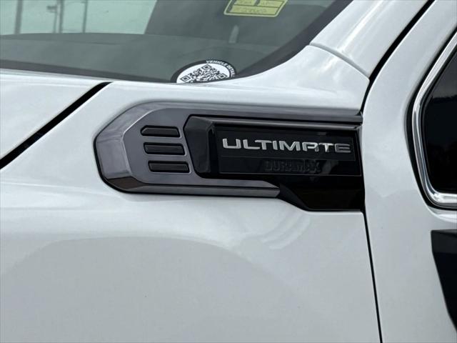 2026 GMC Sierra 2500HD Crew Cab, Standard Bed, Denali Ultimate, 4WD