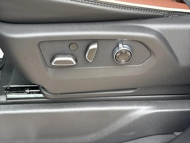 2026 GMC Sierra 2500HD Crew Cab, Standard Bed, Denali Ultimate, 4WD