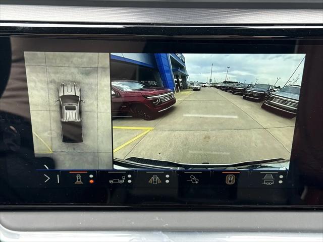 2026 GMC Sierra 2500HD Crew Cab, Standard Bed, Denali Ultimate, 4WD