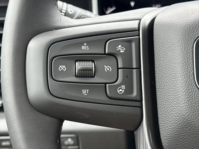 2026 GMC Sierra 2500HD Crew Cab, Standard Bed, Denali Ultimate, 4WD