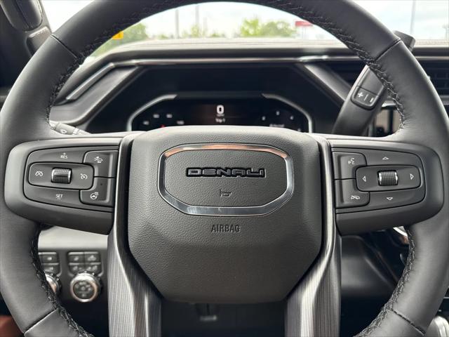 2026 GMC Sierra 2500HD Crew Cab, Standard Bed, Denali Ultimate, 4WD
