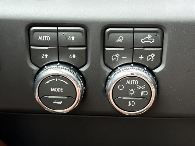 2026 GMC Sierra 2500HD Crew Cab, Standard Bed, Denali Ultimate, 4WD