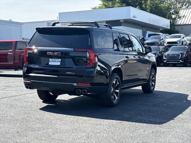 2026 GMC Yukon XL 4WD AT4