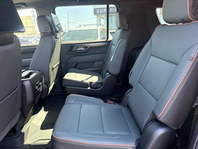2026 GMC Yukon XL 4WD AT4