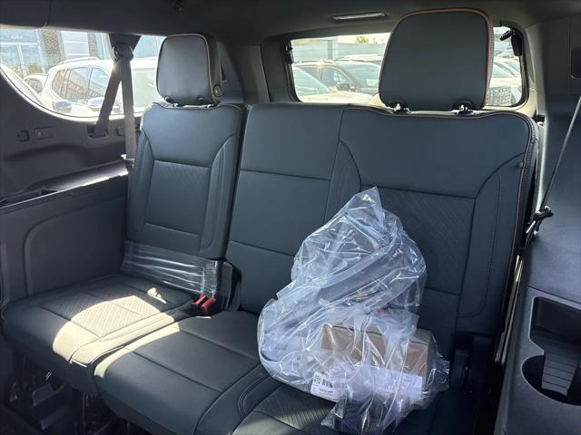 2026 GMC Yukon XL 4WD AT4