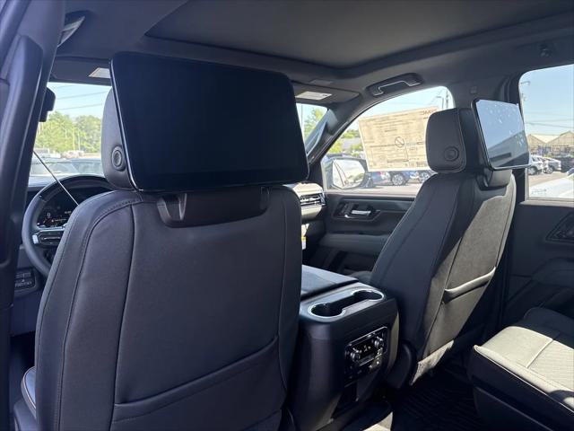 2026 GMC Yukon XL 4WD AT4