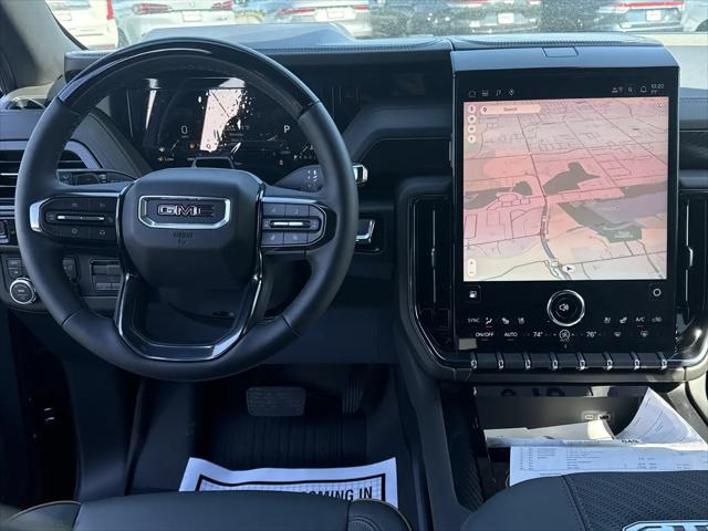 2026 GMC Yukon XL 4WD AT4