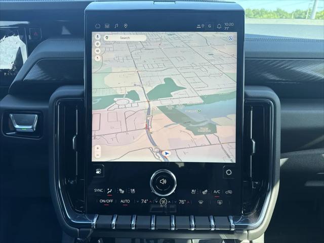 2026 GMC Yukon XL 4WD AT4