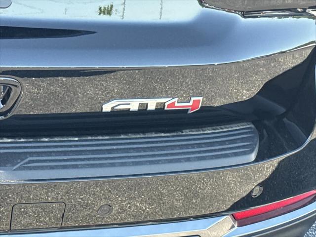 2026 GMC Yukon XL 4WD AT4