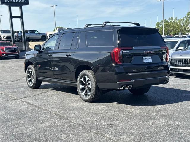 2026 GMC Yukon XL 4WD AT4