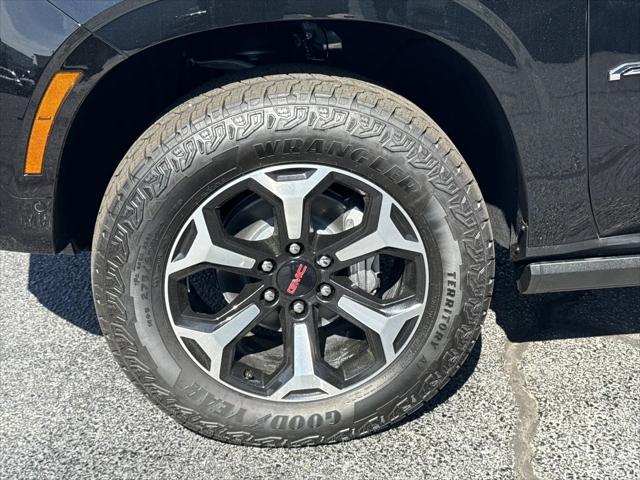 2026 GMC Yukon XL 4WD AT4