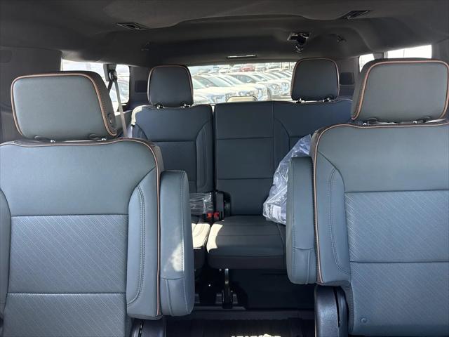2026 GMC Yukon XL 4WD AT4